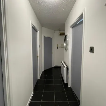 Cardiff Bay Apartment With Parking Exterior photo