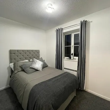 Cardiff Bay Apartment With Parking Exterior photo