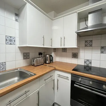 Cardiff Bay Apartment With Parking Exterior photo